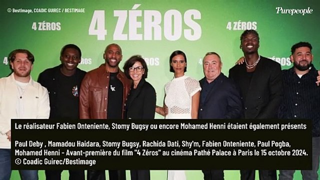 Paul Pogba entouré de deux femmes précieuses, Shy'm mise sur la transparence et marque des points