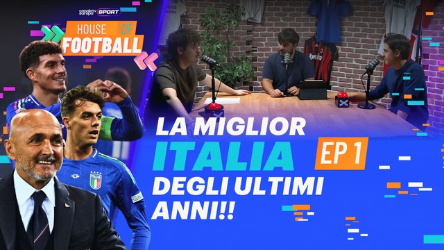 La MIGLIOR ITALIA degli ultimi anni, ecco PERCHÉ! Balotelli SÌ o NO?! Maxi Riparte la Serie A
