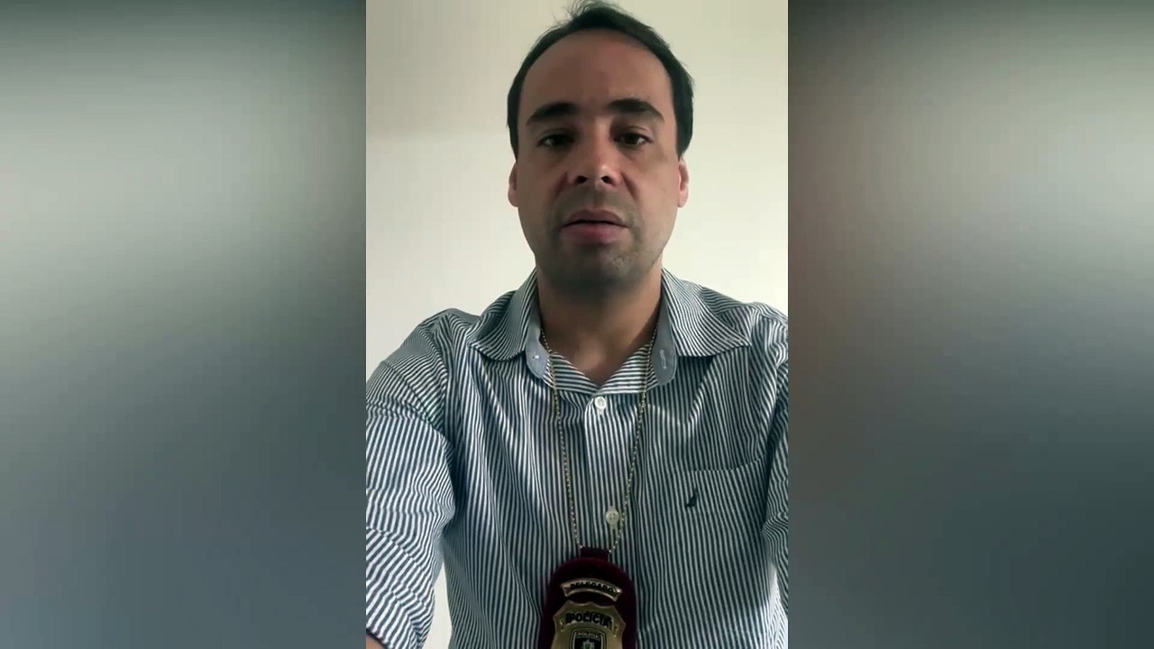 Delegado diz que um dos suspeitos de planejar massacre em escola de Sousa comprou facas pela internet