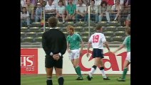 England v West Germany Semi Final 04-07-1990
