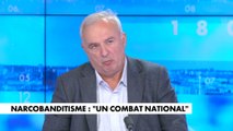 «Est-ce que la légalisation du cannabis ne serait pas une manière de faire baisser la criminalité»