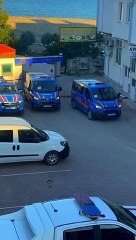 Uyuşturucu taşıyan şahıs yakalandı