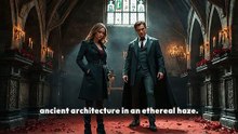 Dracula Returns, A Modern Horror Story
