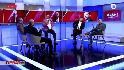 Gëzim Kelmendi - Mysafir në emisionin Debat Plus në TV Dukagjin - Selami i Erdoganit (pjesa e dytë)