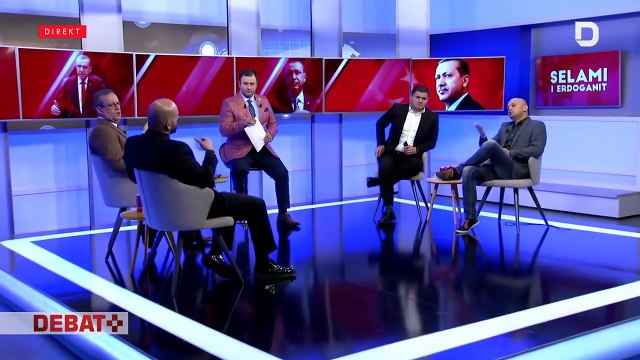 Gëzim Kelmendi - Mysafir në emisionin Debat Plus në TV Dukagjin - Selami i Erdoganit (pjesa e dytë)