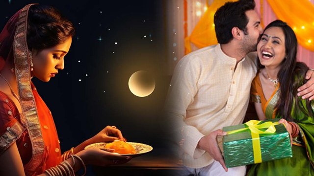 Karwa Chauth Gift For Husband: करवा चौथ पर पति को क्या गिफ्ट देना चाहिए, Special Ideas|Boldsky