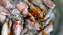 Adobong Pusit