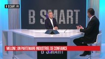 LE GRAND ENTRETIEN - MELONI : cinq questions à Stéphane MELONI