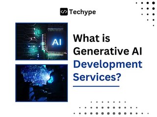 What is Generative AI Development Services?