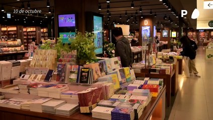 Han Kang vende más de un millón de libros en Corea del Sur tras ganar el Nobel