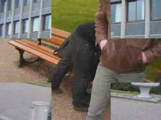 Une journee comme les autres