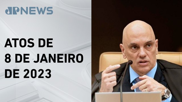 Moraes determina extradição de 63 brasileiros foragidos na Argentina