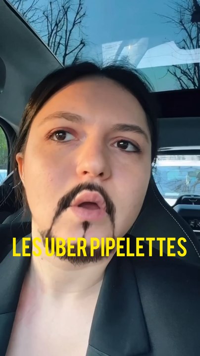 Les Uber pipelettes