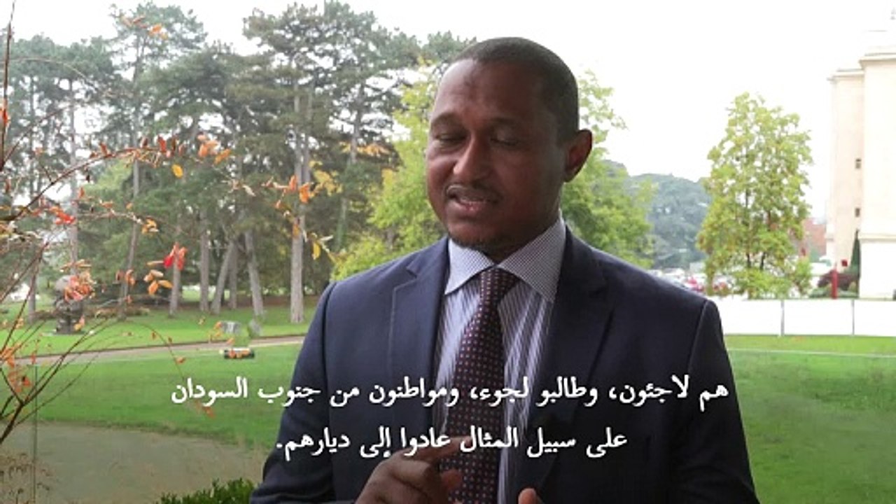 الأمم المتحدة تحذر من أن عدد الفارين من الحرب في السودان قد يصل إلى "ثلاثة ملايين"