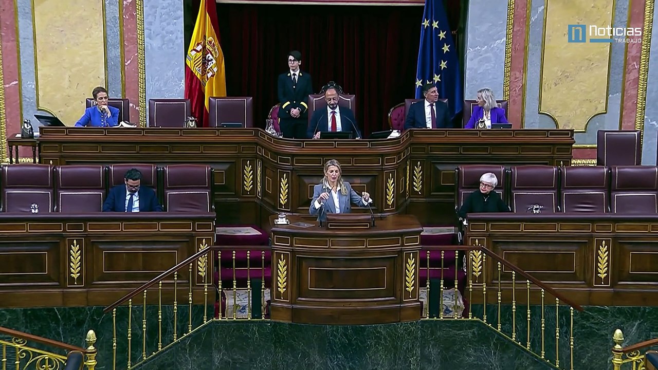 Vox llama a Yolanda Díaz “estafadora” y la respuesta de esta es para verla