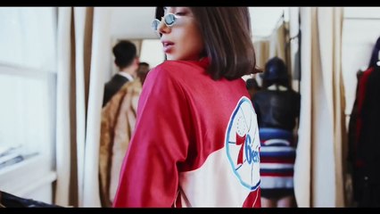 The lady with dark glasses - Marcelo Gil Machado