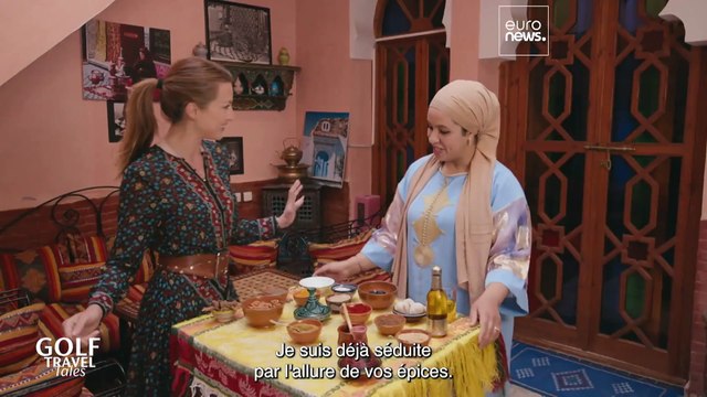 Explorer Marrakech : Golf à Assoufid et Al Maaden, délices culinaires et aventures nocturnes