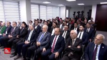 Mustafa Destici, Savunma Sanayii Fonu'yla ilgili sözleriyle ilgili konuştu: Böyle ifadelerim yok