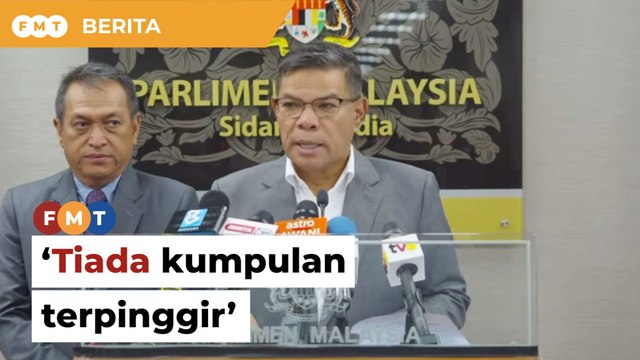 ‘Tiada kumpulan terpinggir’, KDN jamin hak kewarganegaraan tidak terjejas