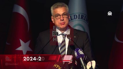Bakan Kemal Memişoğlu: Sağlık biliminin öncüsü olmak istiyoruz