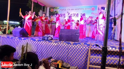 দিচৈপৰীয়া জেংবিহু দল-২০২৪ -- DESOIPORIA JANG BIHU DOL 2024 - BONGALPUKHURI _Full-HD