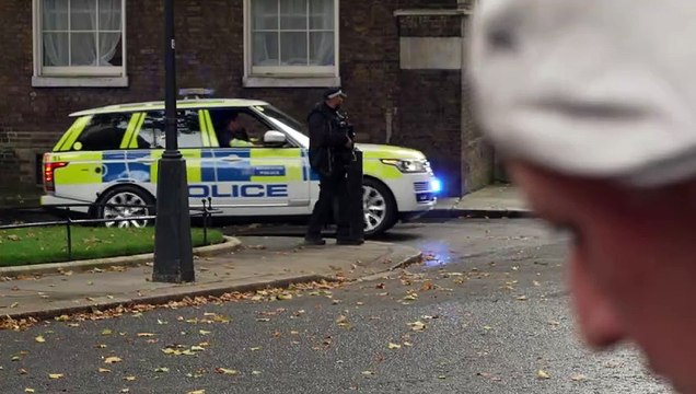 Starmer arrives at House of Commons ahead of PMQs