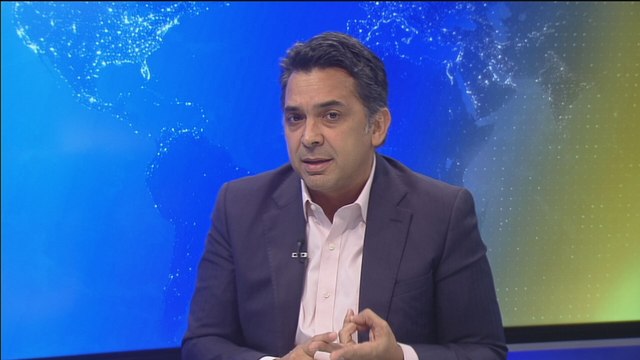 Ricardo Lombana hace un balance de los 100 días de Mulino