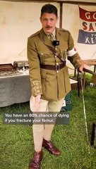 This Victorian Invention Saved Thousands In WW1 #Shorts