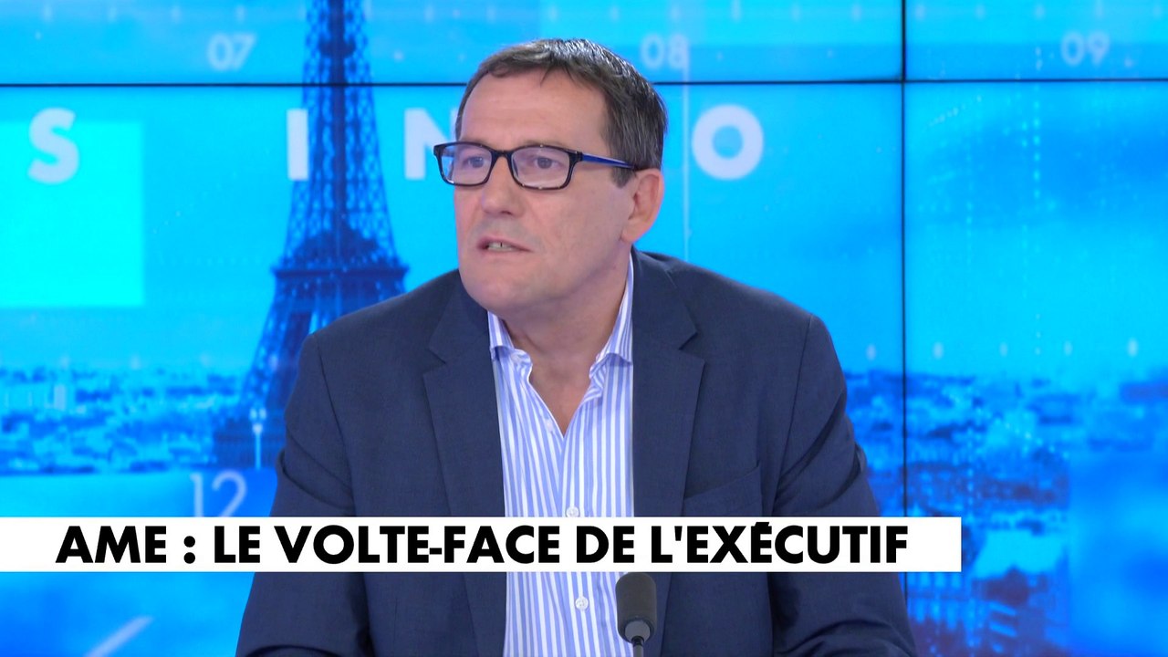 Frédéric Durand : «La suppression de l’AME a une charge symbolique énorme»