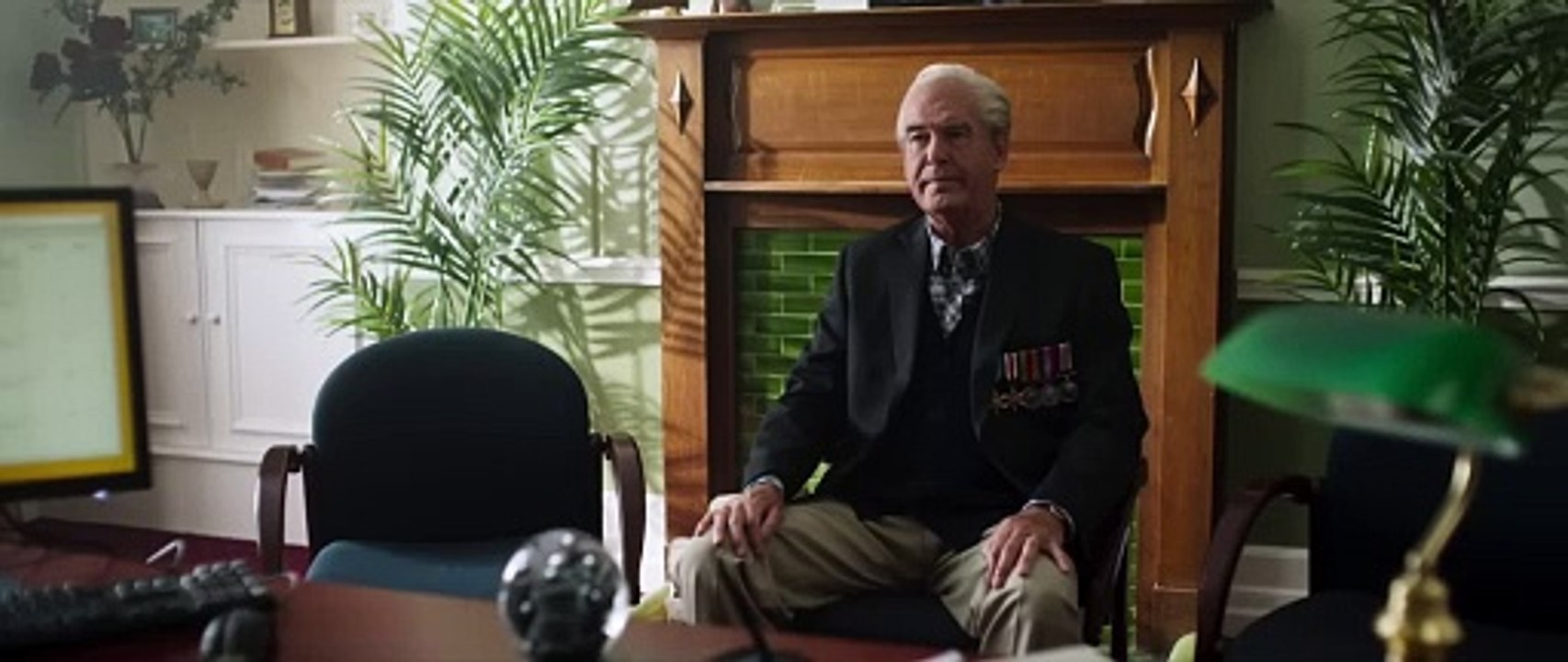 The Last Rifleman - Official Trailer (2024) Pierce Brosnan