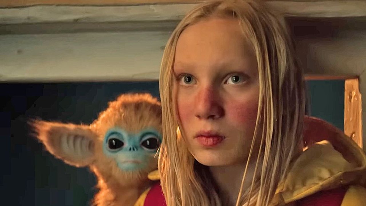 La Légende d'Ochi Bande-annonce VO STFR