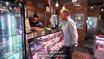 از ژاپن تا میزهای اروپایی: چگونه ساکه، واگیو و جلبک دریایی سرآشپزهای ستاره دار میشلین را جذب کردند