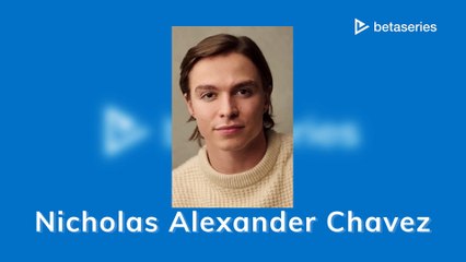 Nicholas Alexander Chavez (EN)