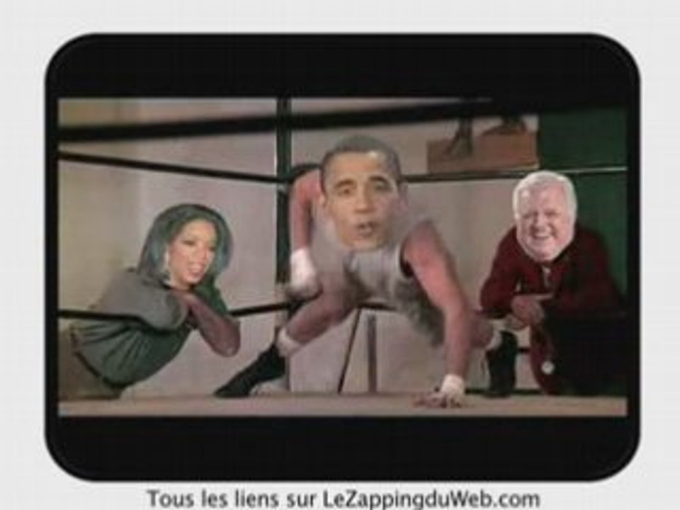 Le Zapping du Web