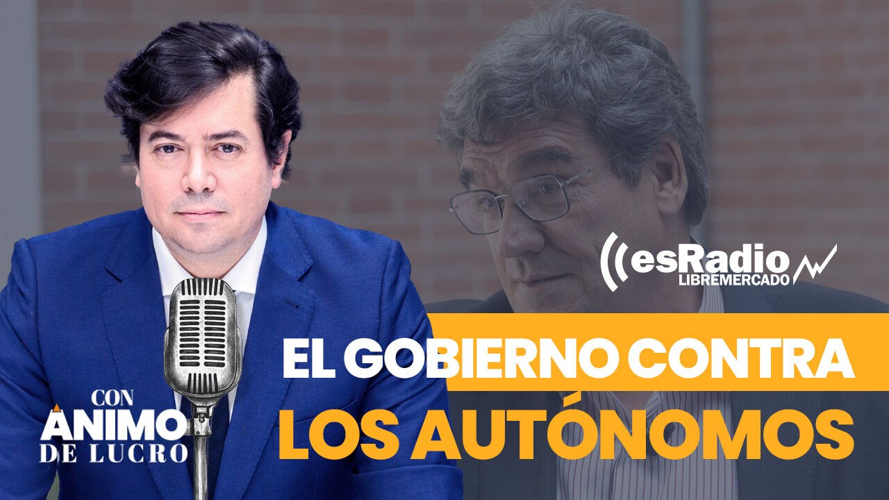 Con Ánimo de Lucro: Las cinco trayectorias de la cornada del Gobierno contra los autónomos
