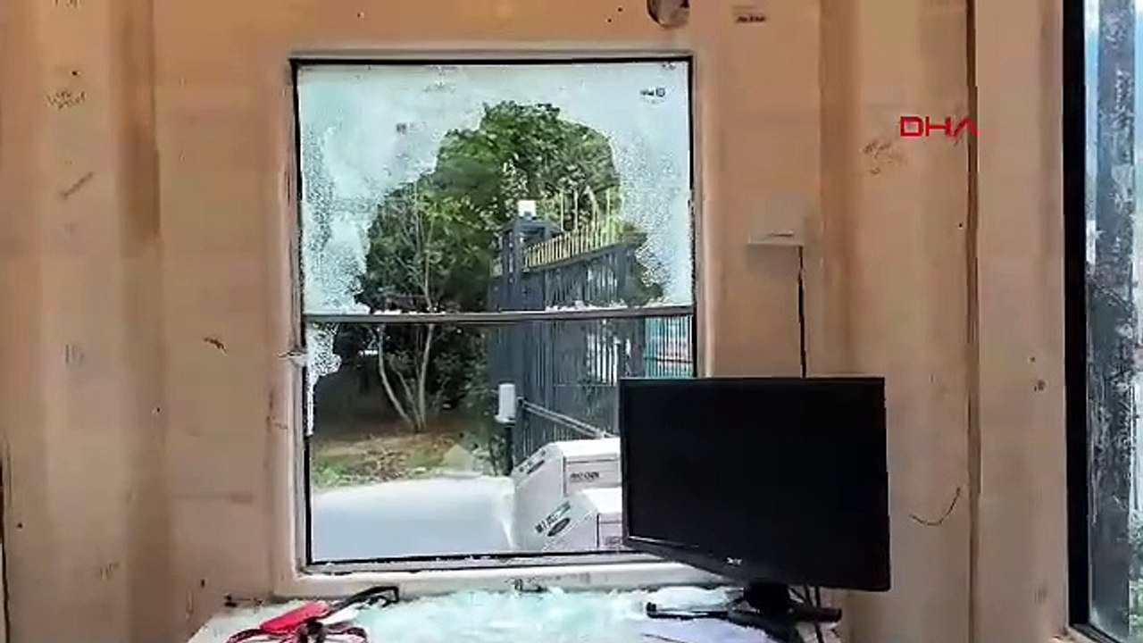 İstanbul - Etiler’de okulda korku dolu anlar: Öğretmen müdüre silah çekti