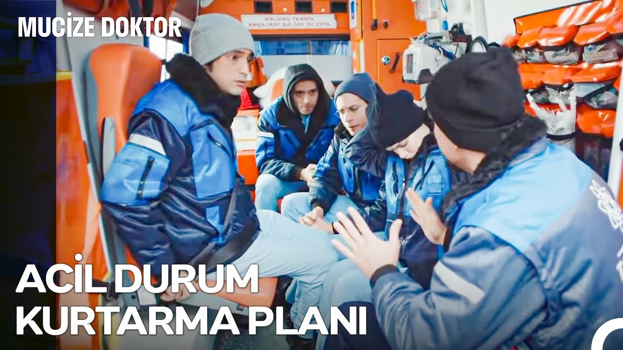 Yaşamın Da Ölümün De Anahtarı Ellerimizde - Mucize Doktor