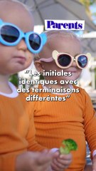 Saviez-vous qu'il existe des bonnes et des mauvaises manières d'appeler ses jumeaux ?