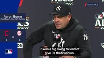 'We need two more' - Boone not letting Yankees get ahead of themselves