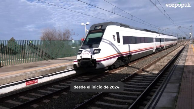 La gente abandona el Cercanías ¿Qué métodos utilizan los madrileños en su lugar?