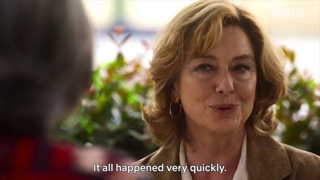 'Engaño', tráiler de la miniserie italiana de Netflix