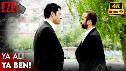 Ezel - Tefo İçin Kritik Karar Anı 🎬