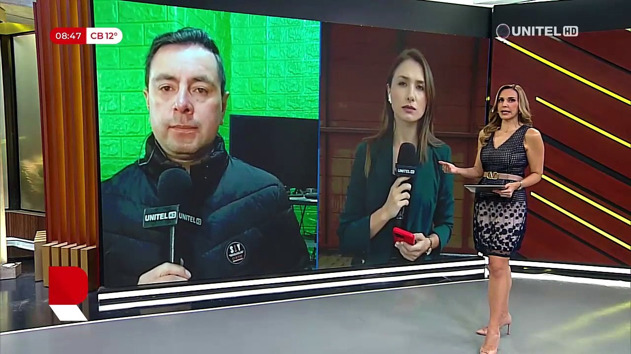 Tras el traslado de Pumari, defensa de Camacho espera inicio del juicio por crisis de 2019