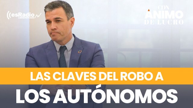 El sablazo de Sánchez a los autónomos: todas las claves del robo a los autónomos