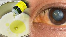 Milk and Olive Oil Drink Benefits: Doodh Me Olive Oil Ke Fayde, Cataract To Dry Eyes Treatment  |