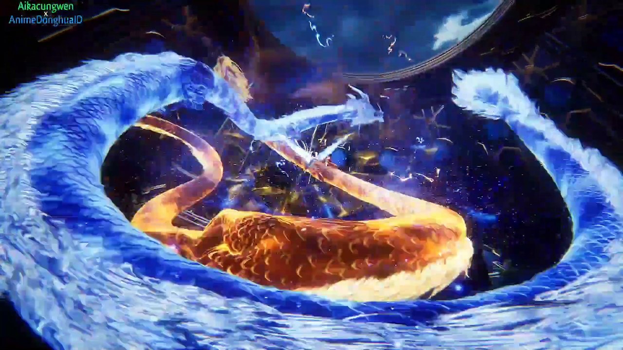 Throne of Seal Episode 129 1080p