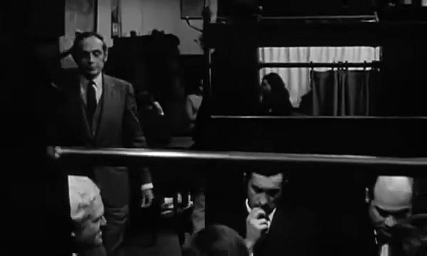 Invasion (1969), de Hugo Santiago | Milonga de Manuel Flores