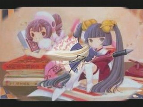 Manga amv+chobits