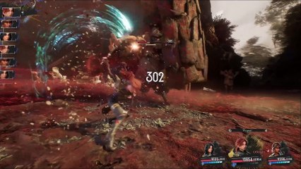 Clair Obscur: Expedition 33 - il cast e i doppiatori