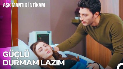 Komada Geçen Günler... - Aşk Mantık İntikam